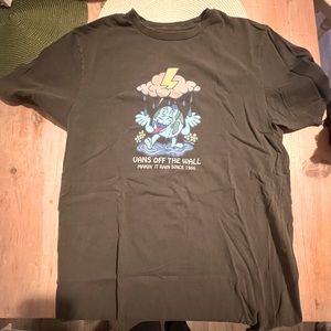 Vans “Makin’ It Rain” T-Shirt